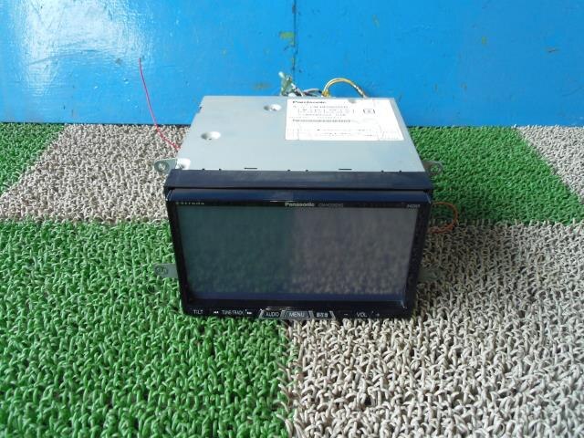 Car Navigation TOYOTA Landcruiser prado 1995 KD-KZJ78 — photo 1