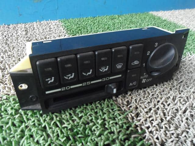 A/C Control Panel MAZDA Revue 1994 E-DB5PA D1246119Z — photo 2