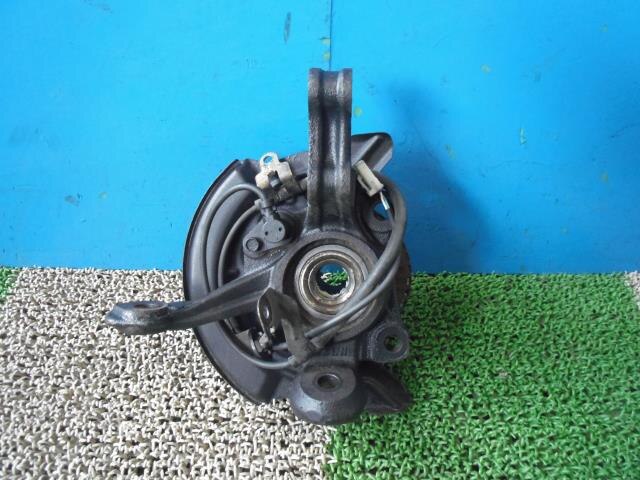 Front Left Knuckle Hub Assembly TOYOTA Passo 2007 DBA-KGC15 — photo 2