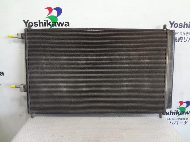 Condenser TOYOTA Estima 2006 DBA-ACR50 — photo 1