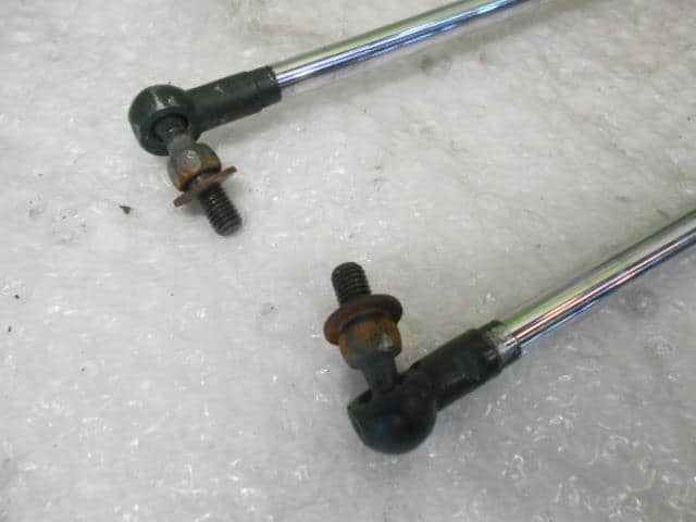 Exterior Parts HONDA Step Wagon 2003 UA-RF5 — photo 2