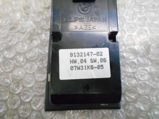 Power Window Switch BMW 3 Series 2006 ABA-VR20 — photo 3