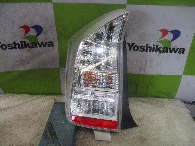 Left Tail Light TOYOTA Prius 2009 DAA-ZVW30 — photo 1