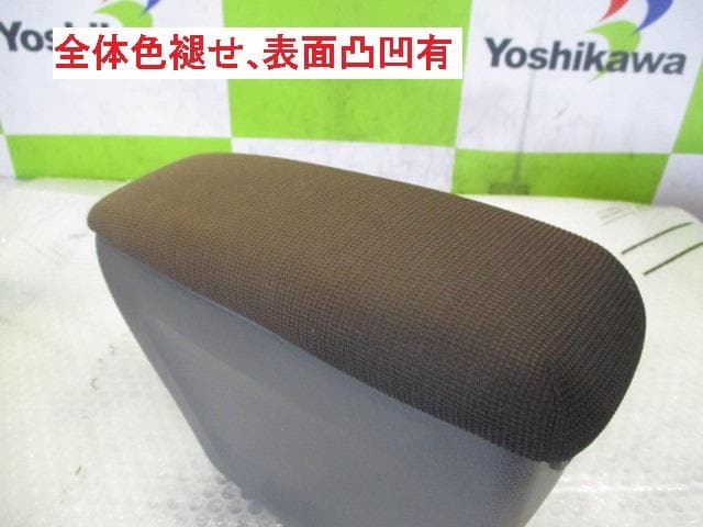 Console Box SUZUKI Swift 2010 DBA-ZC72S — photo 2
