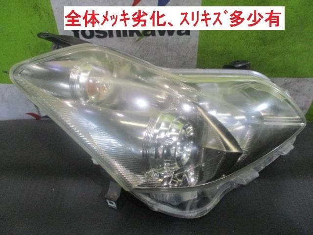 Right Headlight TOYOTA Blade 2007 DBA-AZE15 — photo 2