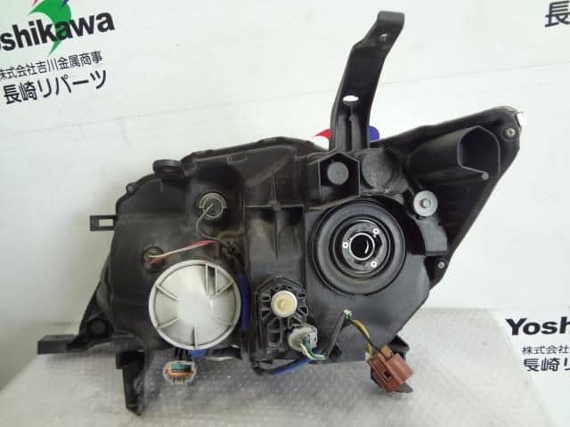 Right Headlight NISSAN Serena 2010 DBA-C26 — photo 3
