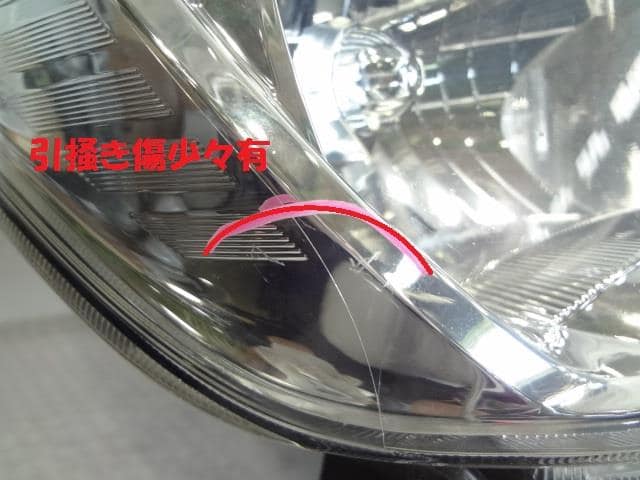 Right Headlight NISSAN Serena 2010 DBA-C26 — photo 2