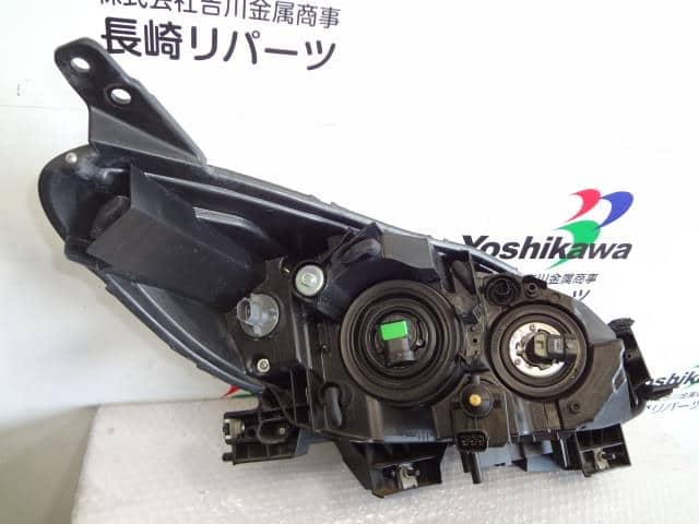 Left Headlight NISSAN Lafesta 2011 DBA-CWEFWN — photo 3