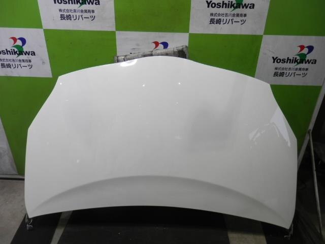 Bonnet Hood TOYOTA Prius 2009 DAA-ZVW30 — photo 1