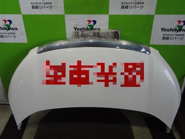 Bonnet Hood TOYOTA Noah 2007 DBA-ZRR70 — photo 1