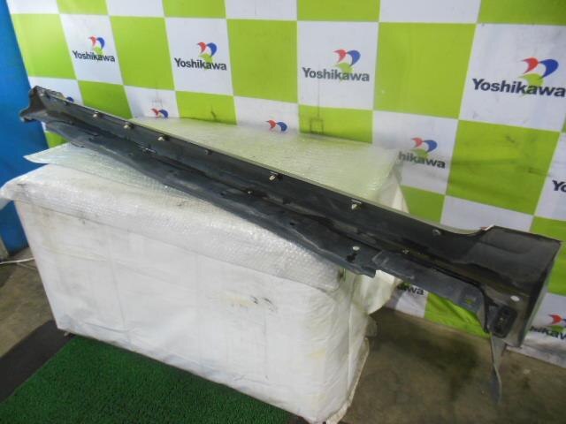 Right Side Step TOYOTA Mark X 2006 DBA-GRX120 — photo 4