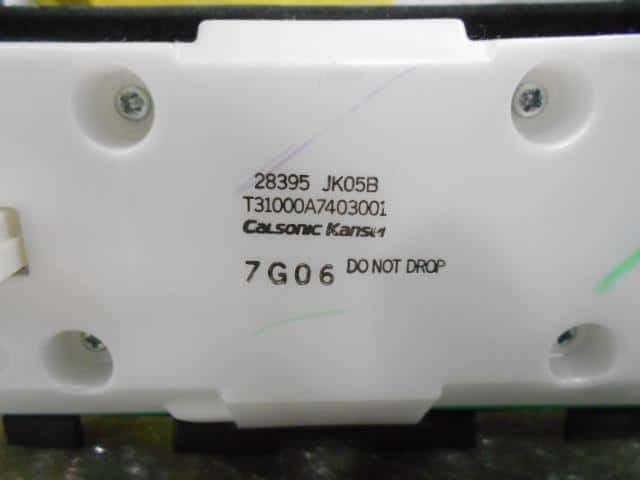 Electrical Component NISSAN Skyline 2007 DBA-V36 — photo 4