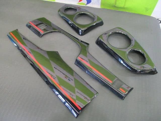 Interior Parts TOYOTA bB 2009 DBA-QNC21 — photo 2