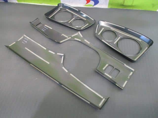 Interior Parts TOYOTA bB 2009 DBA-QNC21 — photo 3