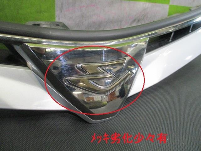 Radiator Grille TOYOTA Estima 2008 DBA-ACR50 — photo 2