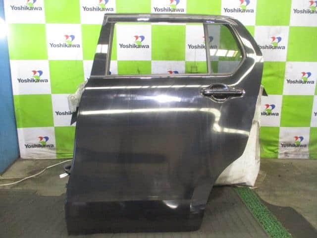 Rear Left Door Assembly SUZUKI Wagon R 2012 DBA-MH34S 6800472M00 — photo 1