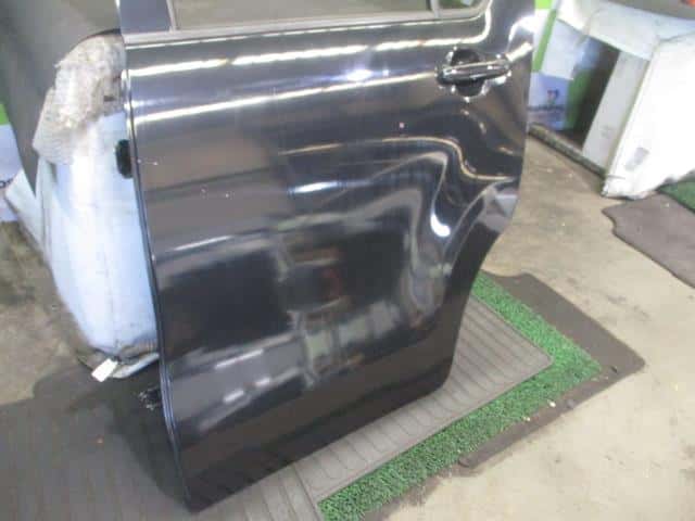 Rear Left Door Assembly SUZUKI Wagon R 2012 DBA-MH34S 6800472M00 — photo 3