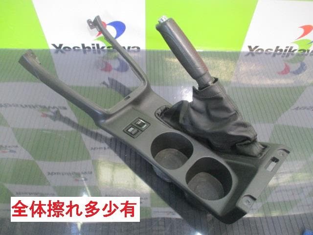 Interior Parts SUBARU Impreza 2004 GH-GDB — photo 2