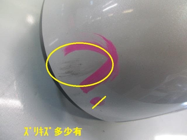 Right Side Mirror DAIHATSU Mira 2013 DBA-L275S — photo 2