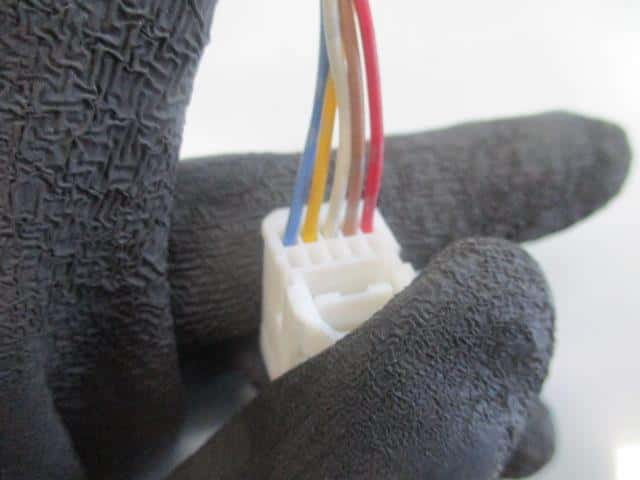Right Side Mirror DAIHATSU Mira 2013 DBA-L275S — photo 4