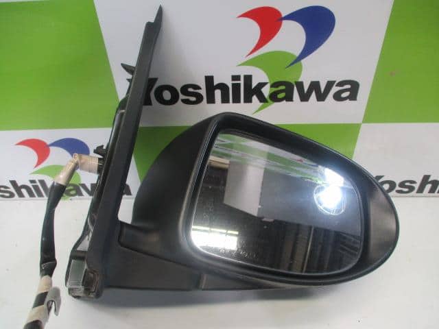 Right Side Mirror DAIHATSU Mira 2013 DBA-L275S — photo 3