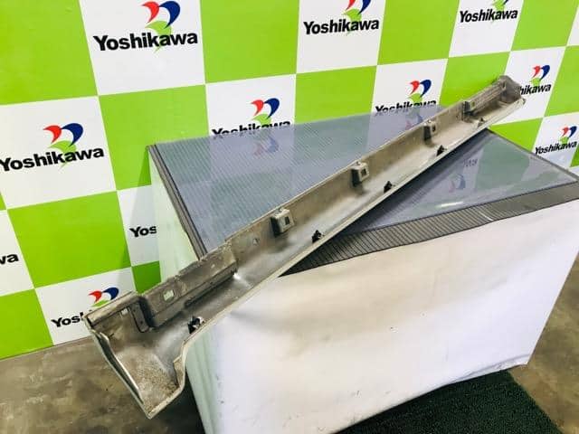 Left Side Step SUBARU Forester 2006 CBA-SG5 91112SA610WU — photo 4