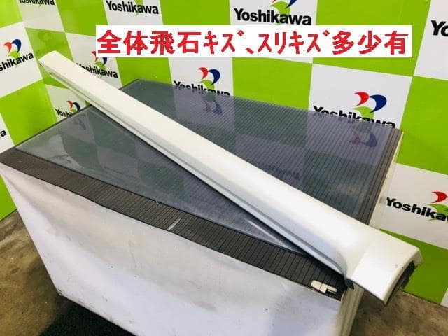 Left Side Step SUBARU Forester 2006 CBA-SG5 91112SA610WU — photo 2