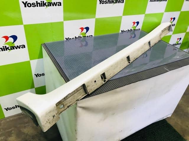 Left Side Step SUBARU Forester 2006 CBA-SG5 91112SA610WU — photo 3