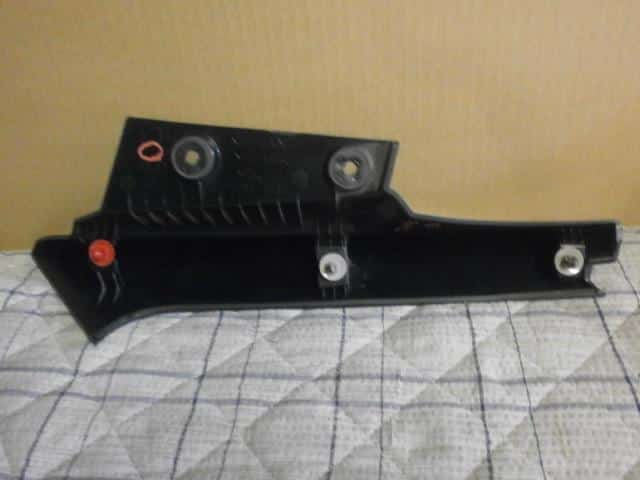 Rear Finish Panel NISSAN X-Trail 2014 DBA-NT32 — photo 3