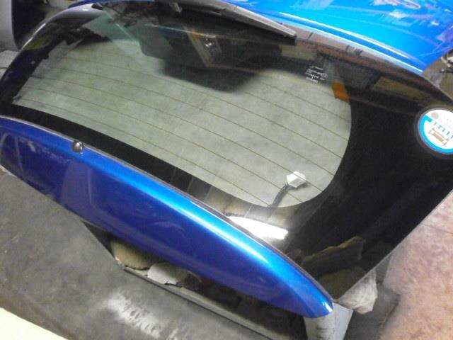 Back Door Assembly TOYOTA IQ 2010 DBA-NGJ10 — photo 4