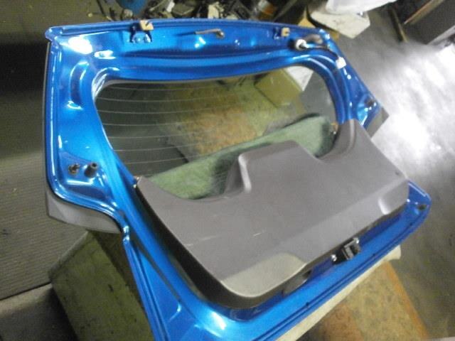 Back Door Assembly TOYOTA IQ 2010 DBA-NGJ10 — photo 5