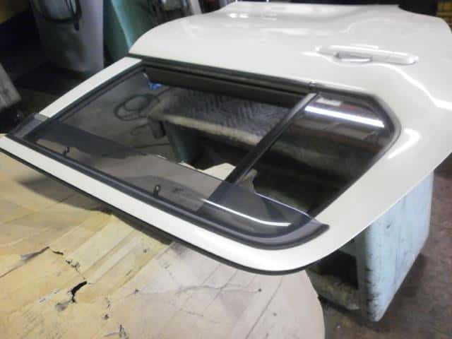 Rear Right Door Assembly SUZUKI Wagon R 2014 DBA-MH34S — photo 4