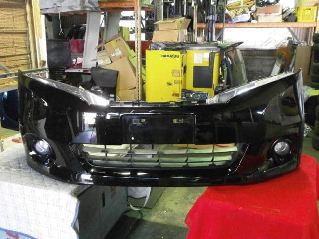 Front Bumper NISSAN Serena 2011 DBA-C26 — photo 1