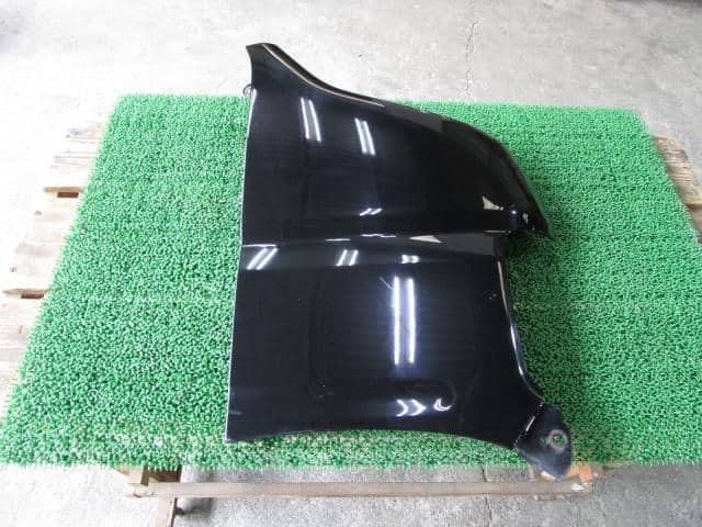 Right Fender Panel HONDA Vamos 1999 GF-HM1 — photo 1