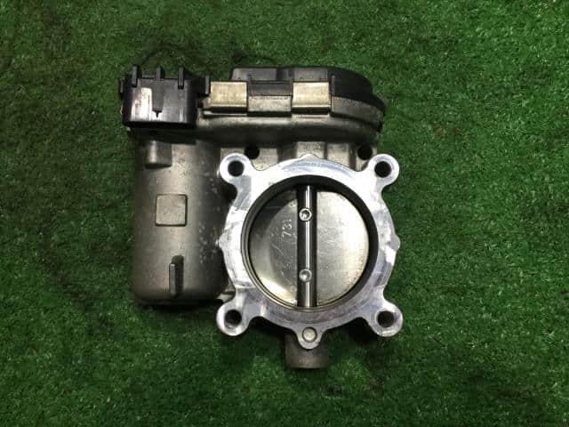 Throttle Body MERCEDES-BENZ 2014 DBA-156946 — photo 1