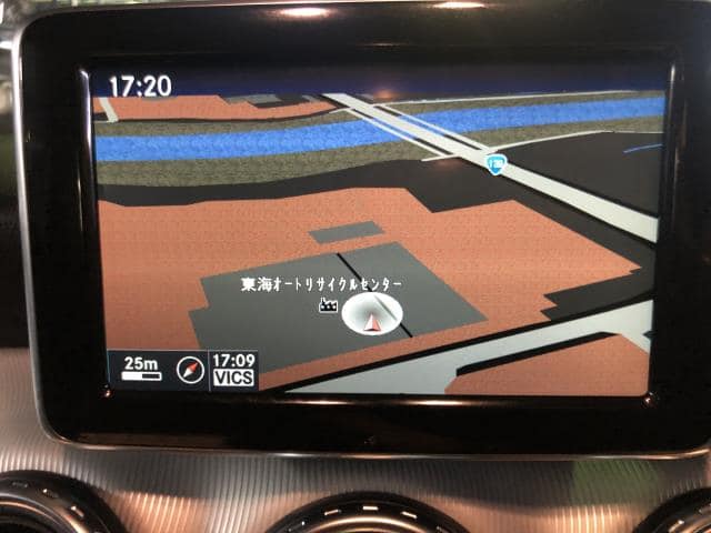Multi Monitor MERCEDES-BENZ 2014 DBA-156946 — photo 3