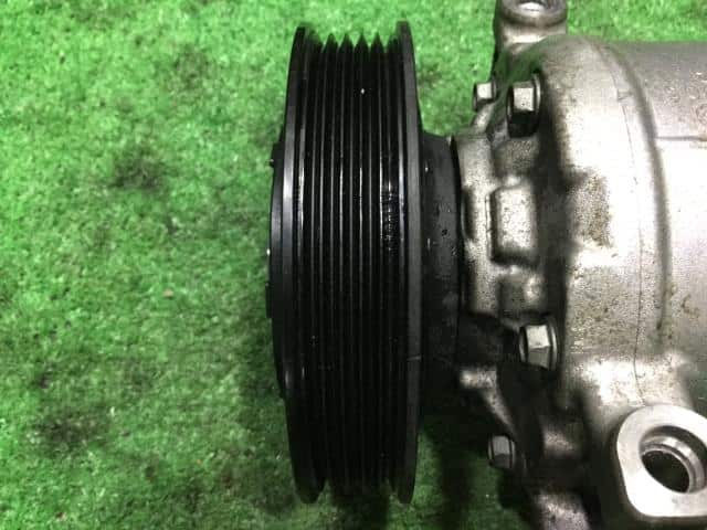 A/C Compressor MERCEDES-BENZ 2014 DBA-156946 A0038304360 — photo 2