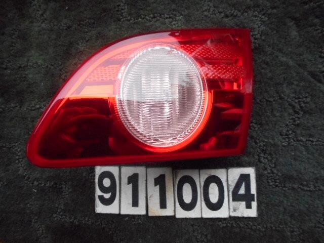 Rear Finish Panel NISSAN Bluebird Sylphy 2006 DBA-G11 — photo 1