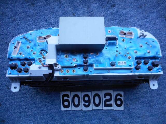 Speedometer NISSAN Presea 1997 E-R11 2481025Y76 — photo 2