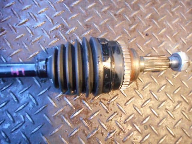 Front Left Drive Shaft SUZUKI Alto 2013 DBA-HA25S 4410270K02 — photo 2