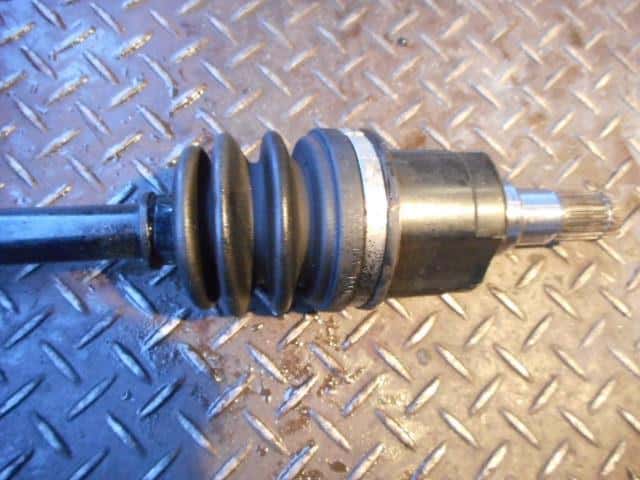 Front Left Drive Shaft SUZUKI Alto 2013 DBA-HA25S 4410270K02 — photo 3