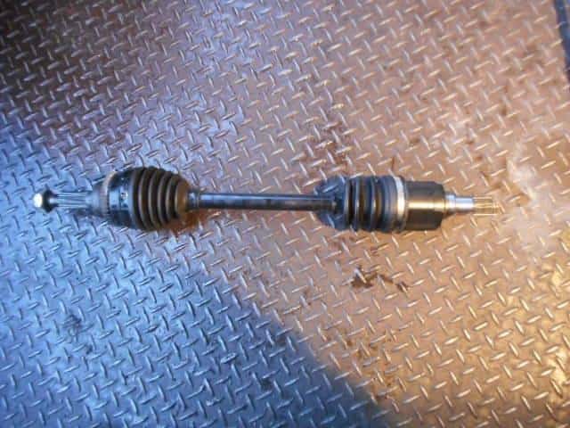 Front Left Drive Shaft SUZUKI Alto 2013 DBA-HA25S 4410270K02 — photo 1