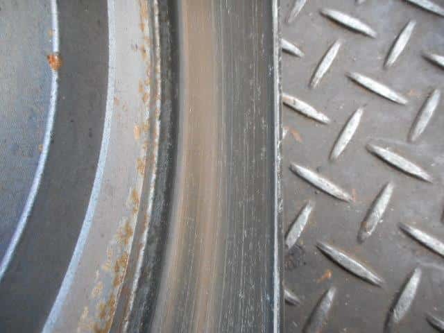 Rear Brake Drum MITSUBISHI Lancer 2005 DBA-CS2A — photo 3