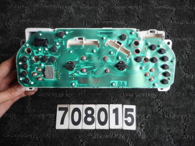Speedometer SUZUKI Alto 2000 GF-HA12S — photo 3