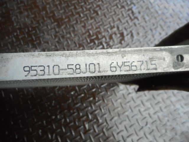 Condenser NISSAN Moco 2006 CBA-MG22 — photo 3