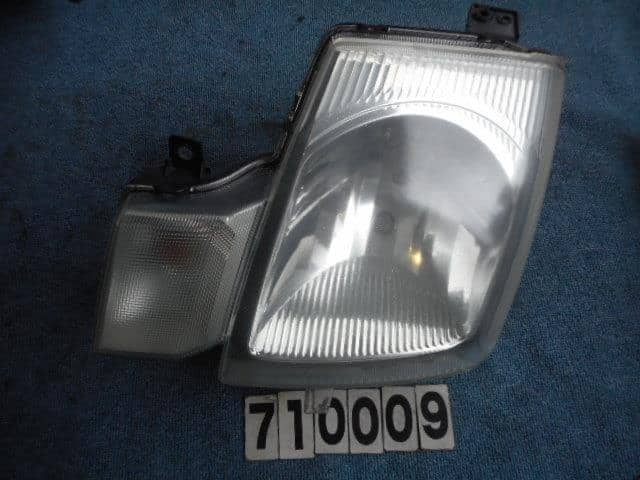 Left Headlight SUZUKI Alto 2005 CBA-HA24S 3532072J00 — photo 1
