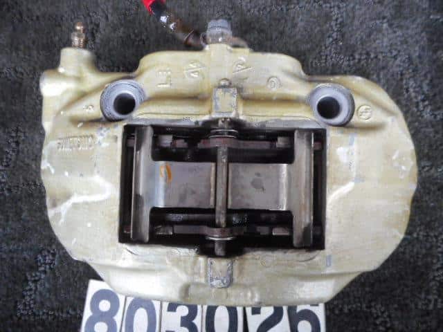 Front Left Caliper TOYOTA Celsior CBA-UCF31 — photo 3