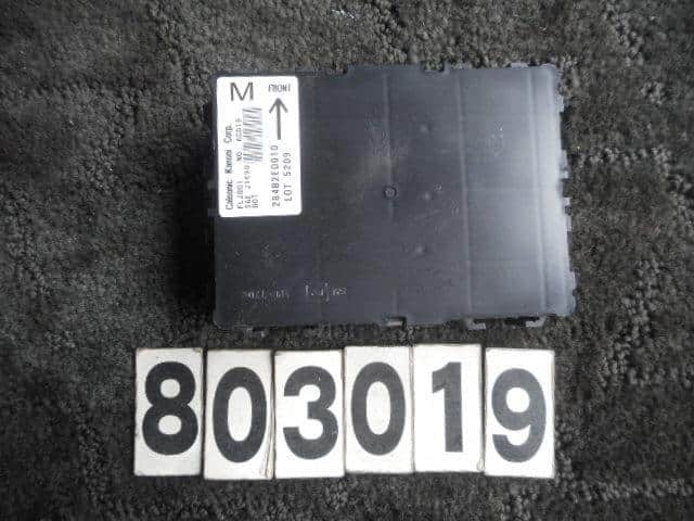 Electrical Component NISSAN Note 2005 DBA-E11 — photo 1