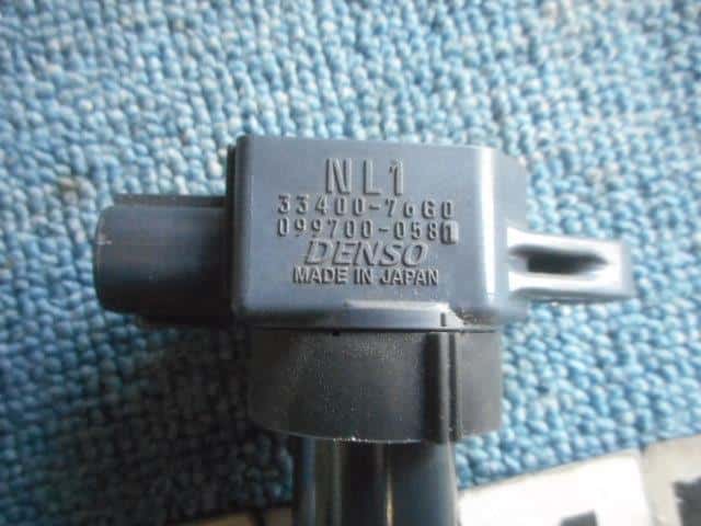 Ignition Coil SUZUKI Wagon R 2005 CBA-MH21S — photo 2