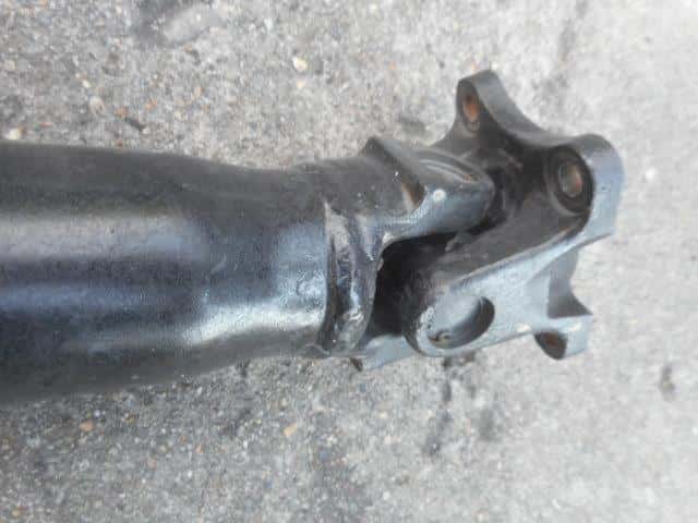 Front Propeller Shaft MITSUBISHI Minicab 2003 LE-U62 — photo 2